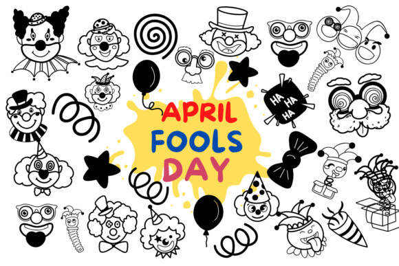 April Fools Day: A Font for Playful Creativity