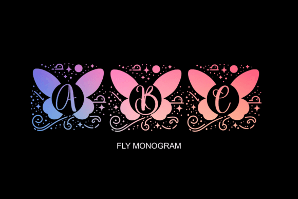 Fly Monogram: A Font That Adds Character to Your Web Design