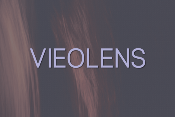 Font Choice That Matters: How Vieolens Elevates Your Campaigns