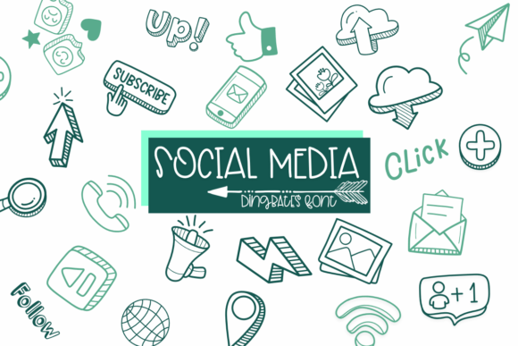 Font That Speaks: How Social Media Enhances Campaign Design